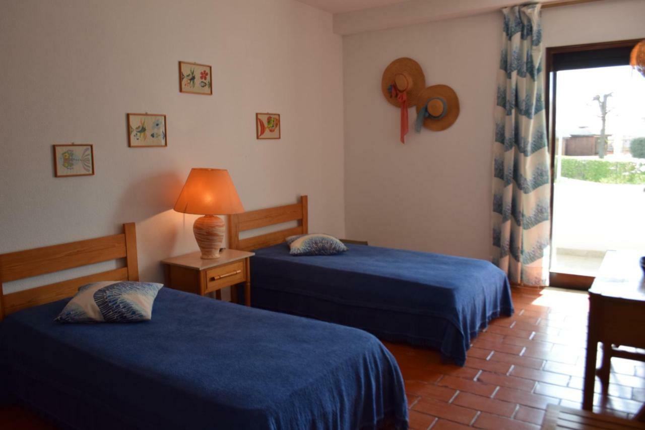 Apartamento T2 Com Piscina E Wifi A 350 Metros Da Praia ออยุส ดิ อากวา ภายนอก รูปภาพ